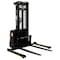 Vestil Adjustable Double Mast Stacker, Load Cap. 2200 lb. S-101-AA-DM - alternate 1